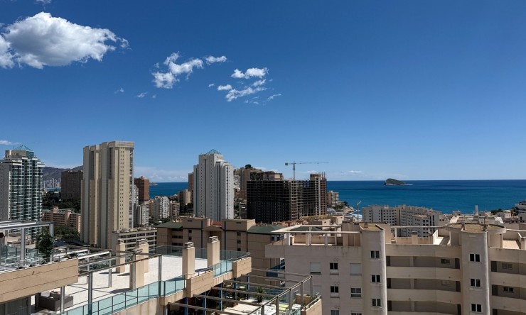 Herverkoop - Appartement -
Vilajoyosa - Les Torres