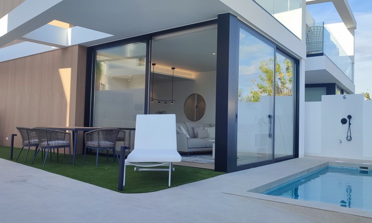 Nouvelle construction - Villa -
Torre de la Horadada