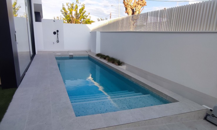 Nouvelle construction - Villa -
Torre de la Horadada