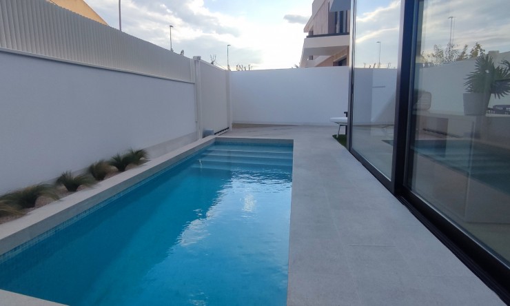 Nouvelle construction - Villa -
Torre de la Horadada