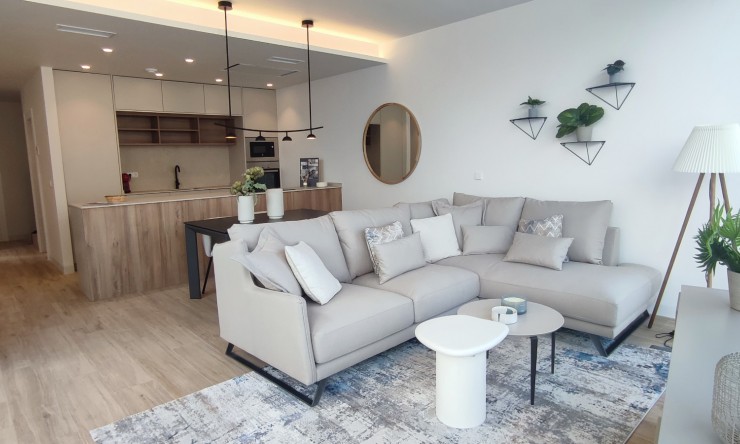 Nouvelle construction - Villa -
Torre de la Horadada