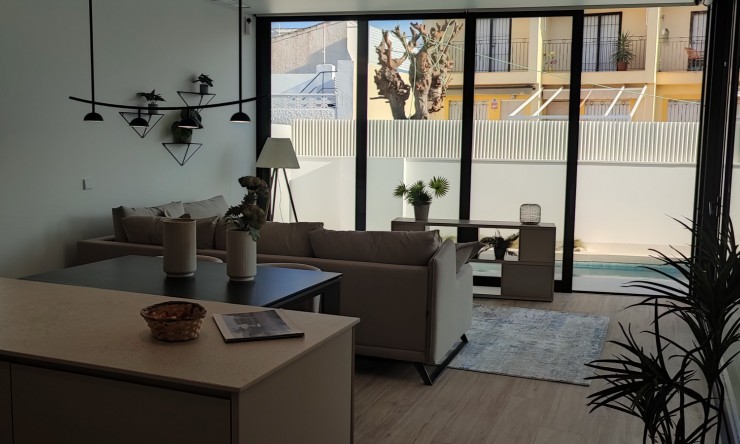 Nouvelle construction - Villa -
Torre de la Horadada