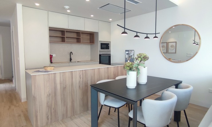 Nouvelle construction - Villa -
Torre de la Horadada