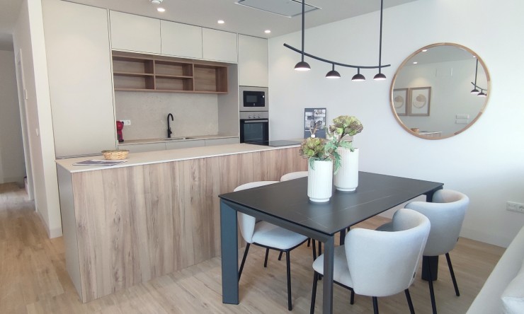 Nouvelle construction - Villa -
Torre de la Horadada