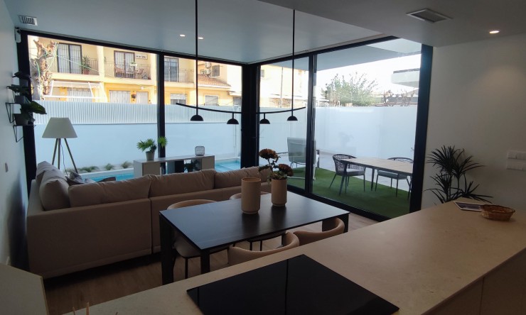 Nouvelle construction - Villa -
Torre de la Horadada