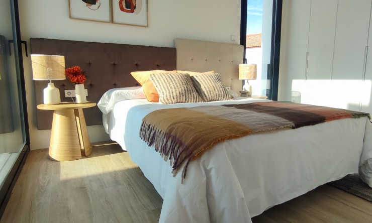 Nouvelle construction - Villa -
Torre de la Horadada