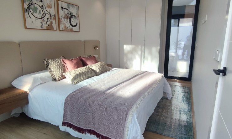 Nouvelle construction - Villa -
Torre de la Horadada