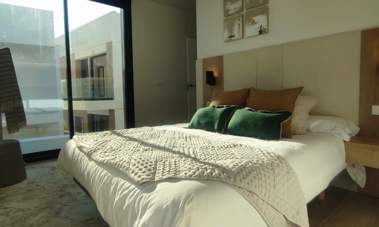 Nouvelle construction - Villa -
Torre de la Horadada