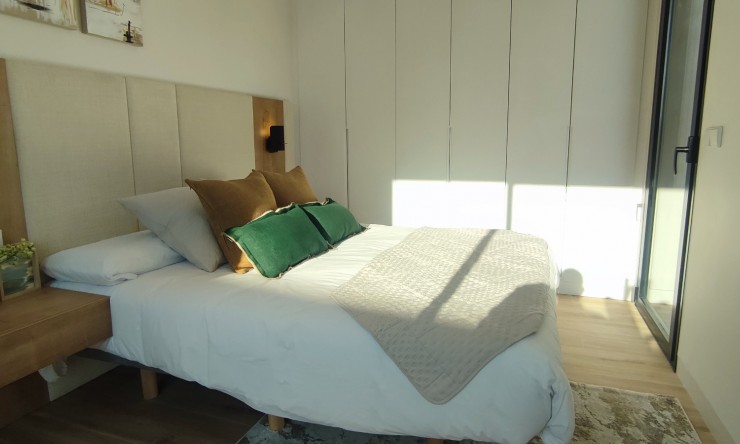 Nouvelle construction - Villa -
Torre de la Horadada