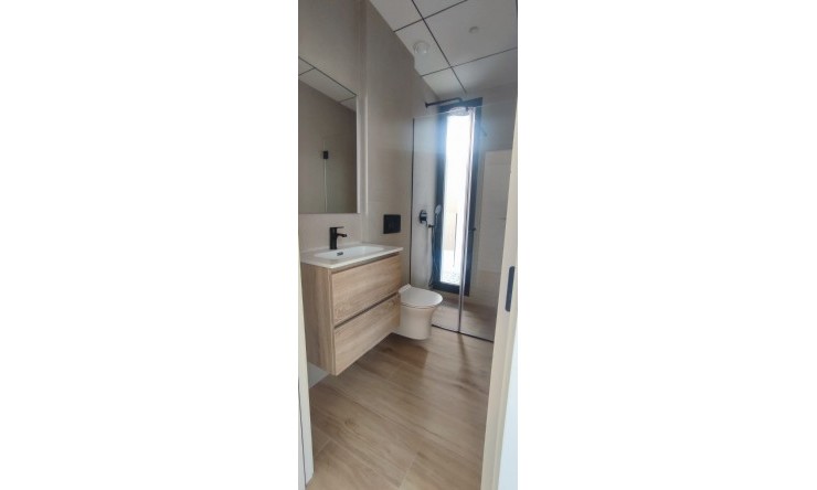 Nouvelle construction - Villa -
Torre de la Horadada