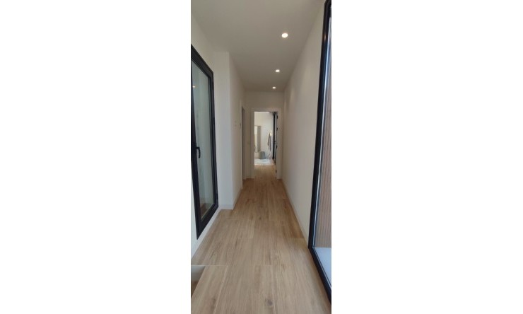 Nouvelle construction - Villa -
Torre de la Horadada