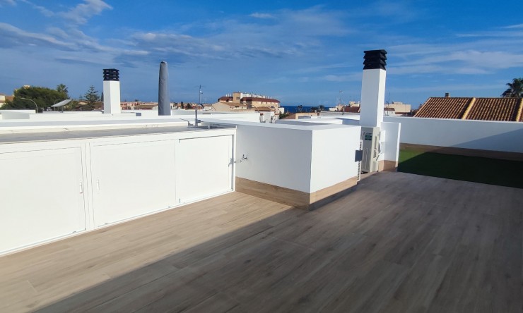 Nouvelle construction - Villa -
Torre de la Horadada