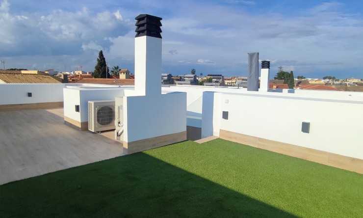 Nouvelle construction - Villa -
Torre de la Horadada