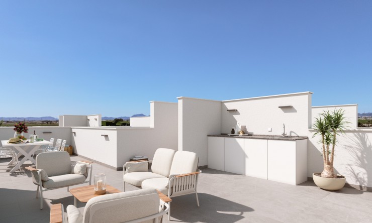 Nowe budownictwo - Willa -
Roldán