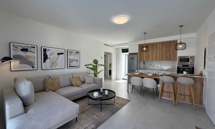 Nowe budownictwo - Willa -
Roldán