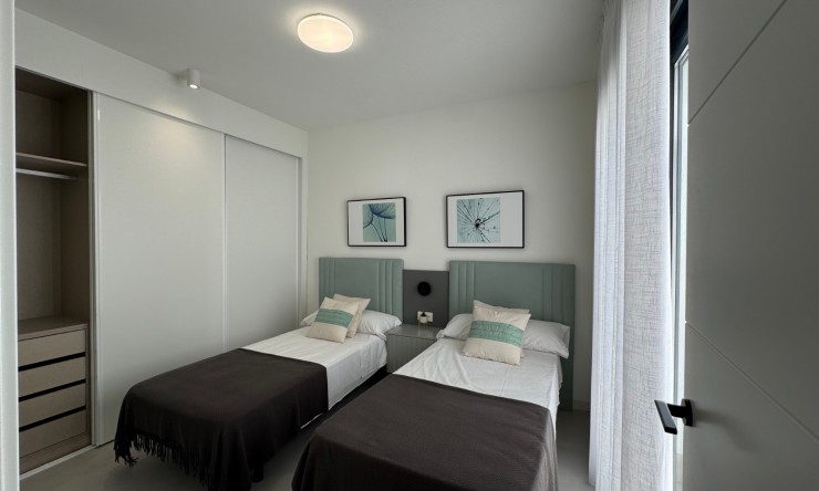 Nowe budownictwo - Willa -
Roldán