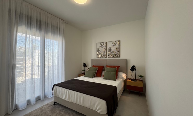 Nowe budownictwo - Willa -
Roldán