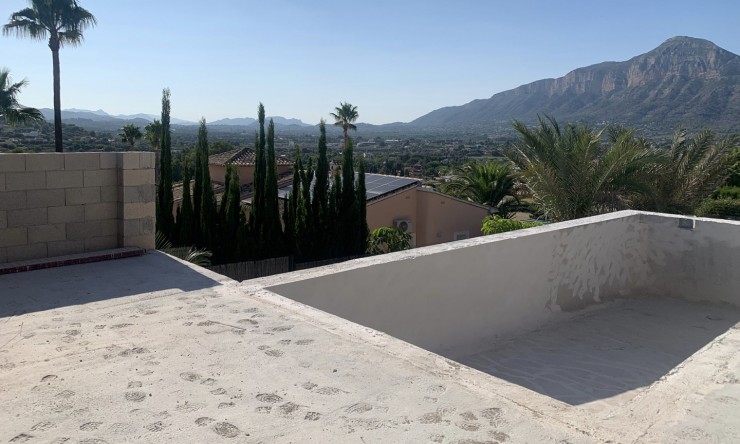 Nieuwbouw Woningen - Villa -
Jávea - Piver