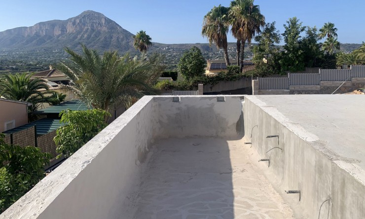 Nieuwbouw Woningen - Villa -
Jávea - Piver