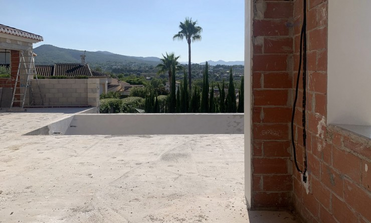 Nieuwbouw Woningen - Villa -
Jávea - Piver