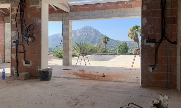 Nieuwbouw Woningen - Villa -
Jávea - Piver