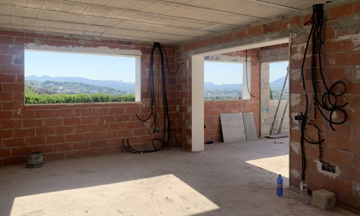 Nieuwbouw Woningen - Villa -
Jávea - Piver