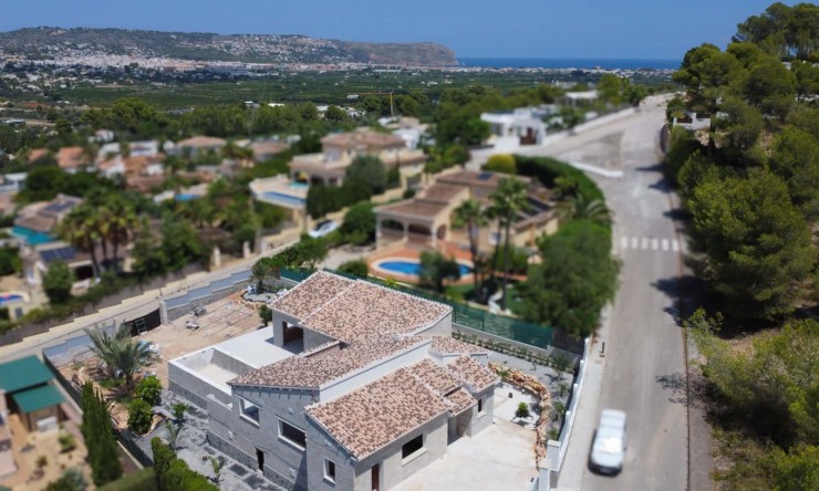 Nieuwbouw Woningen - Villa -
Jávea - Piver