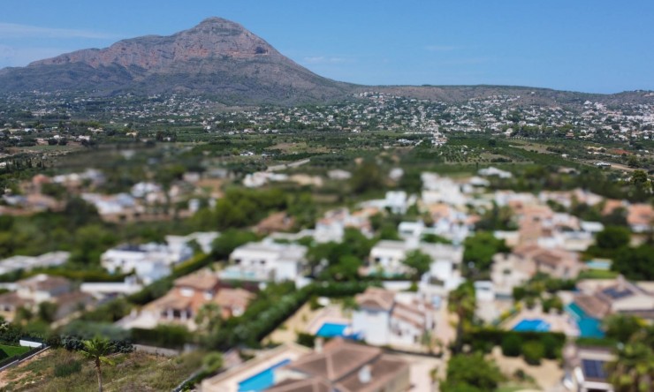 Nieuwbouw Woningen - Villa -
Jávea - Piver