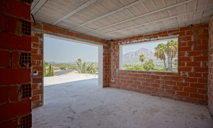 Nieuwbouw Woningen - Villa -
Jávea - Piver