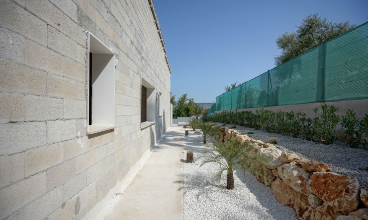 Nieuwbouw Woningen - Villa -
Jávea - Piver