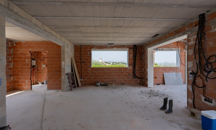 Nieuwbouw Woningen - Villa -
Jávea - Piver