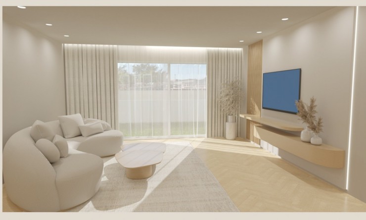 Nieuwbouw Woningen - Appartement -
Jávea - Center