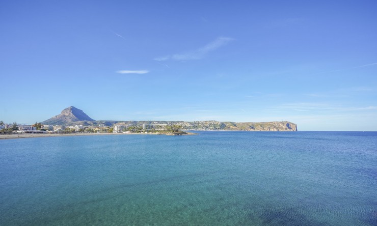 Nieuwbouw Woningen - Appartement -
Jávea - Center