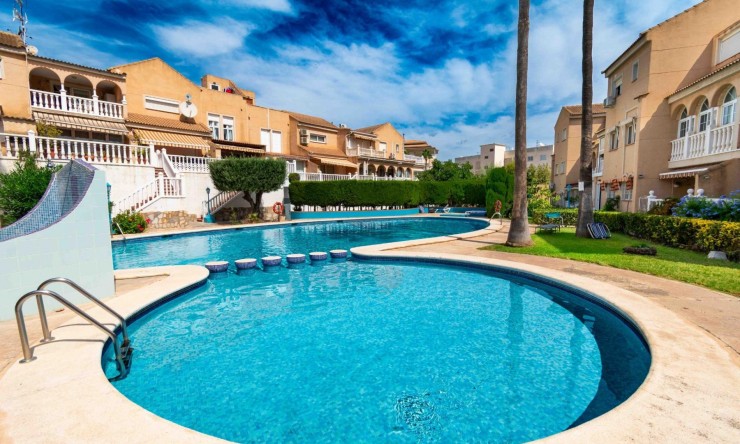 Revente - Appartement -
Albir - Centre