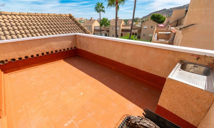 Revente - Appartement -
Albir - Centre