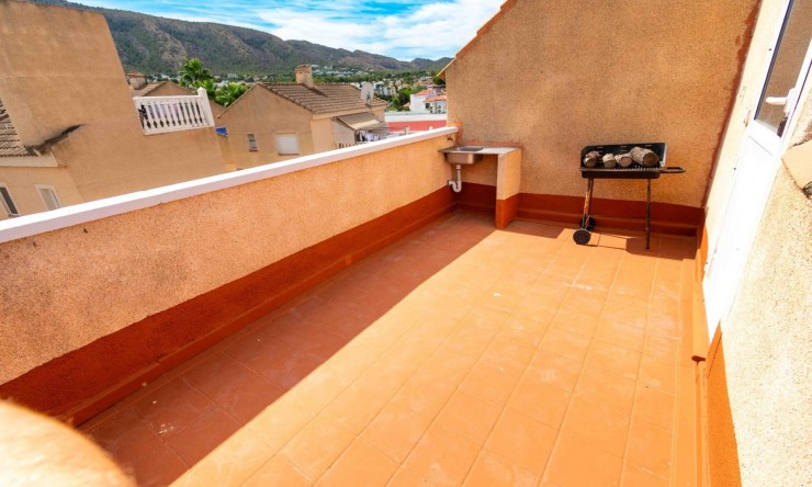 Revente - Appartement -
Albir - Centre
