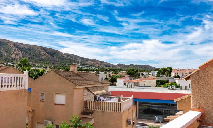 Revente - Appartement -
Albir - Centre