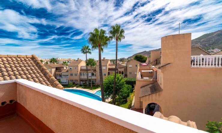 Revente - Appartement -
Albir - Centre