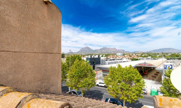 Revente - Appartement -
Albir - Centre