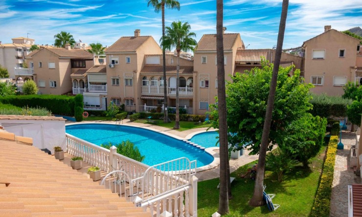 Revente - Appartement -
Albir - Centre