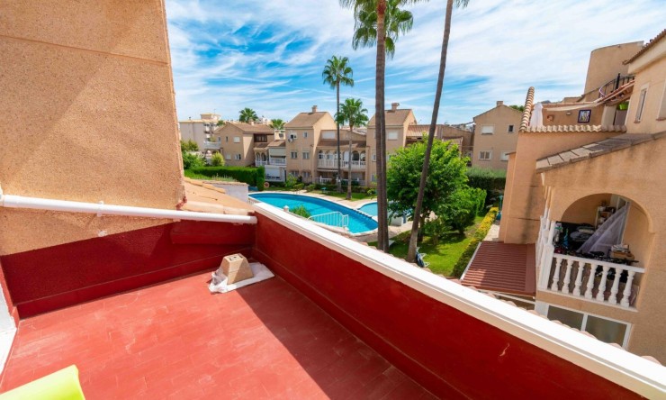 Revente - Appartement -
Albir - Centre