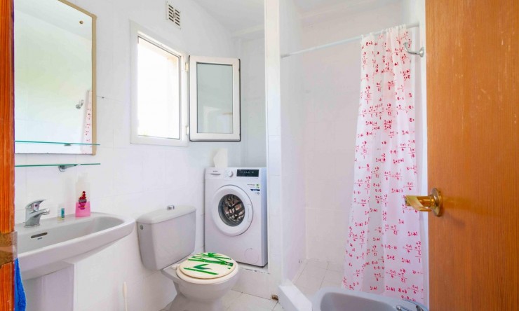 Revente - Appartement -
Albir - Centre