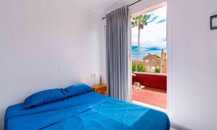 Revente - Appartement -
Albir - Centre