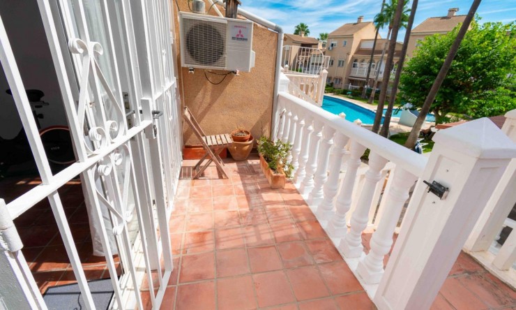 Revente - Appartement -
Albir - Centre