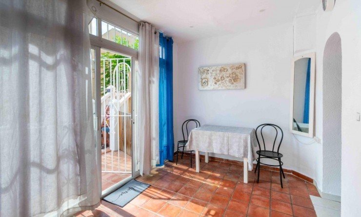 Revente - Appartement -
Albir - Centre