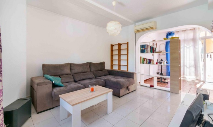 Revente - Appartement -
Albir - Centre