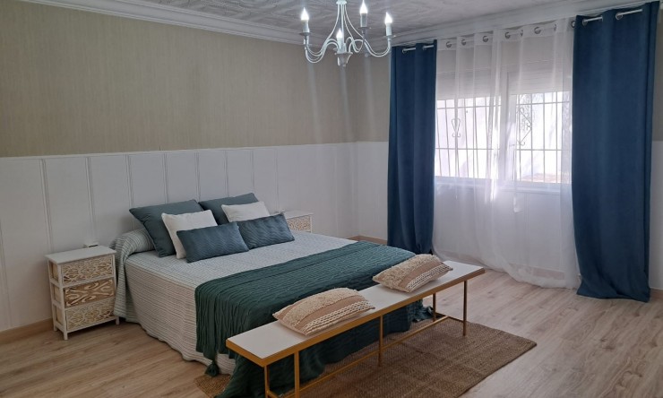 Wiederverkauf - Finca -
Orihuela