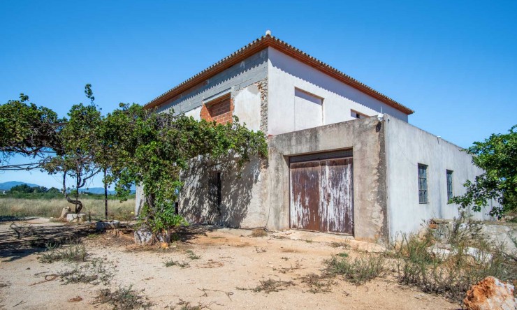 Revente - Villa -
Denia