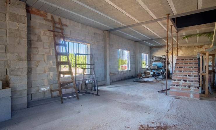 Revente - Villa -
Denia