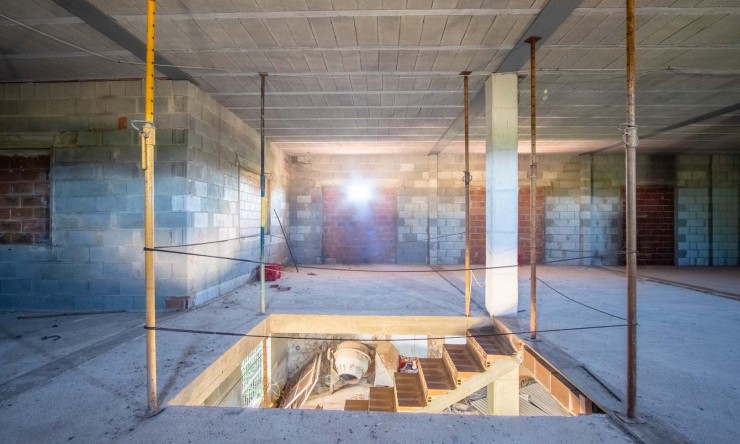 Revente - Villa -
Denia